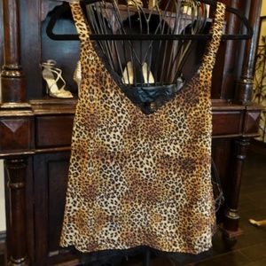 ASbyDF silk camisole, Size med NWT